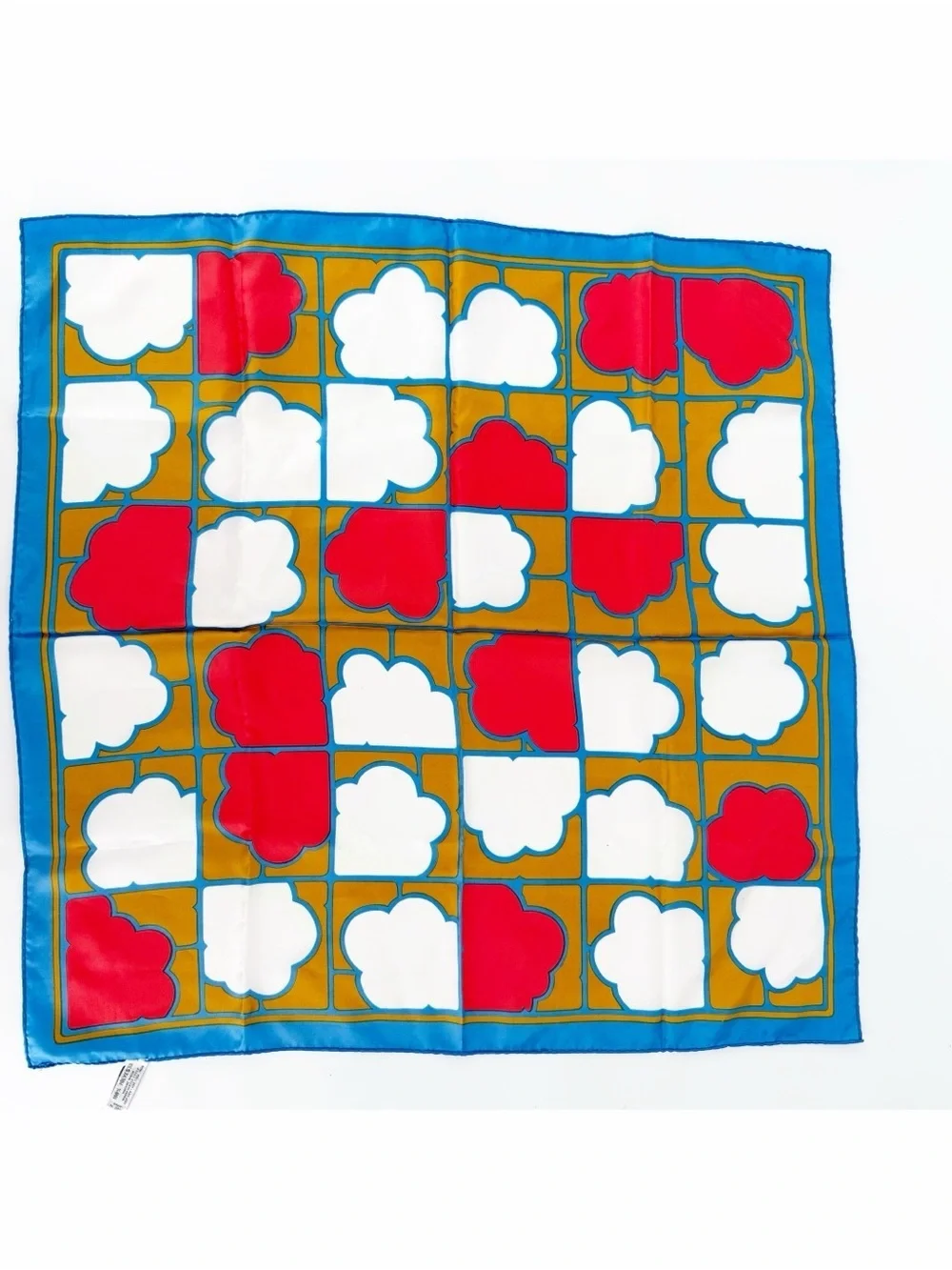 Vintage scarves one